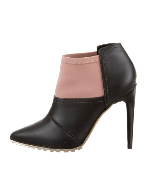 Tibi Kirby Booties Black