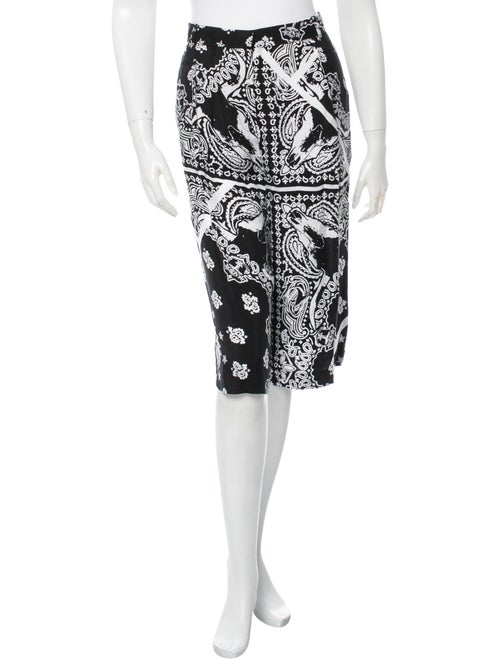 Tibi Culottes Black