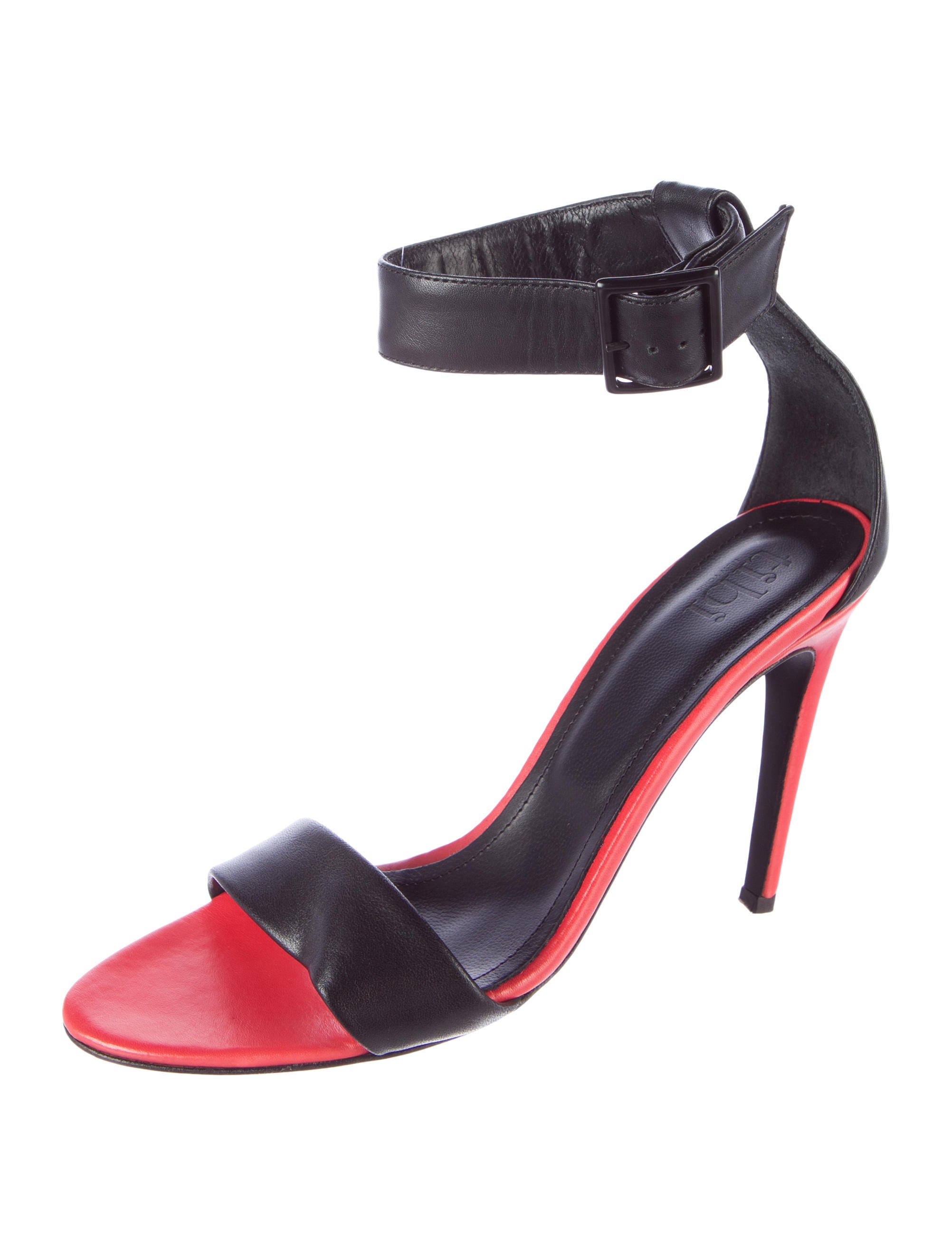 tibi shoes tibi colorblock leather sandals shoes wti29429 the tibi shoes tibi colorblock leather sandals shoes wti29429 the