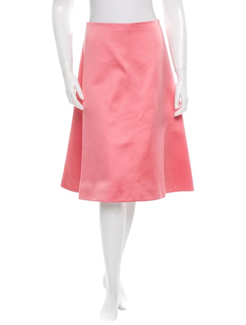 Tibi Skirt w/ Tags Pink