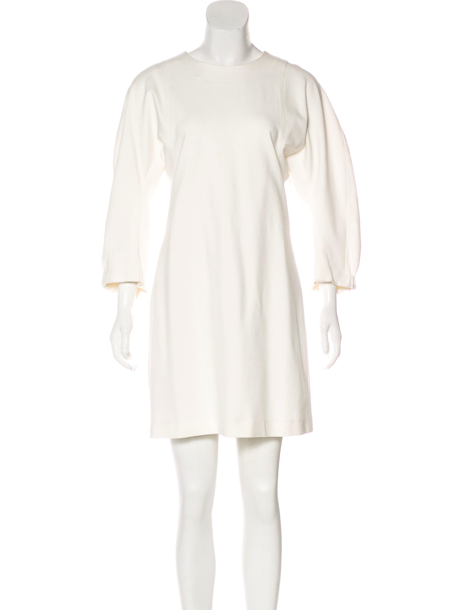 Tibi Long Sleeve Mini Dress - Clothing -
WTI55098 | The RealReal