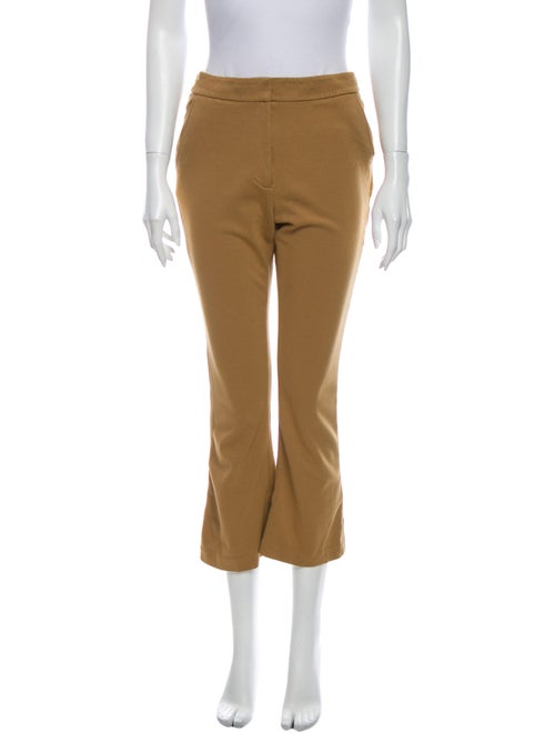Tibi Flared Pants