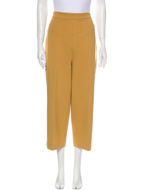 Tibi Wide Leg Pants