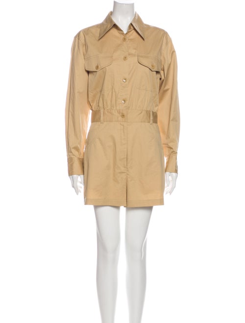 Tibi Romper