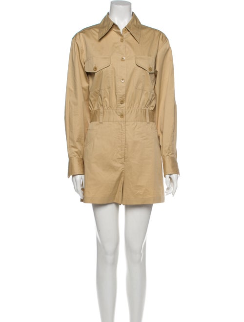 Tibi Romper