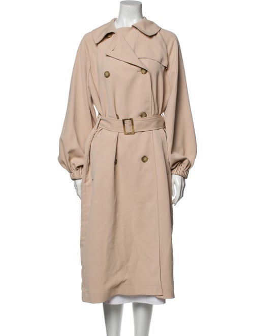 Tibi Trench Coat