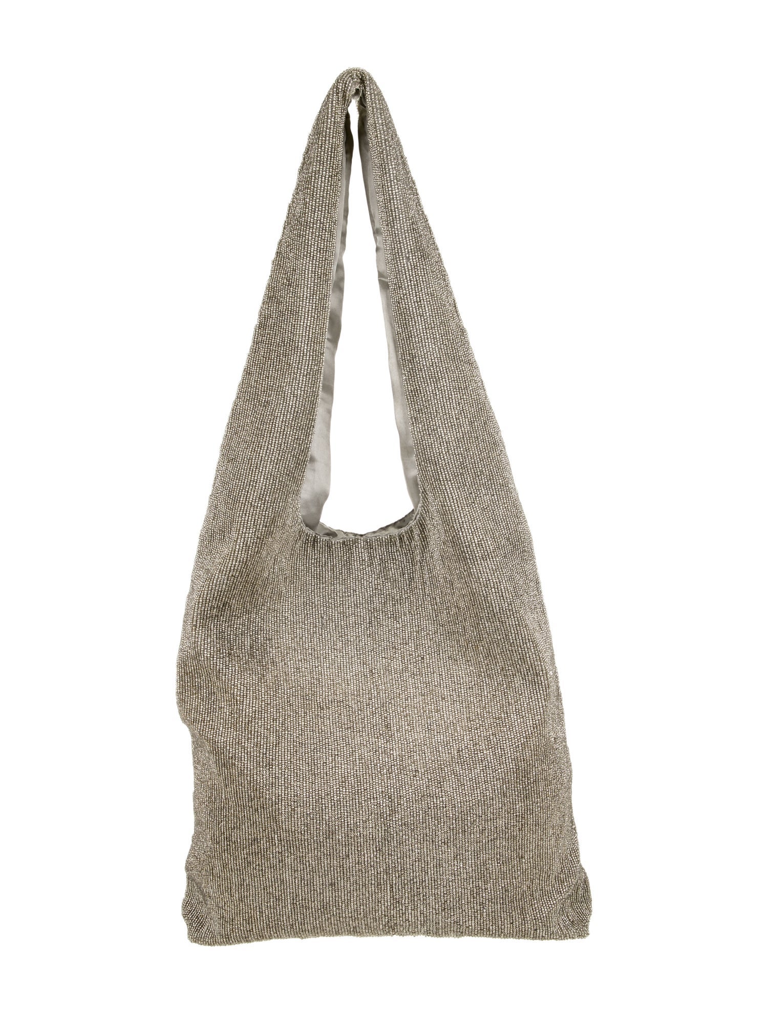 Tia Adeola Crystal Shoulder Bag