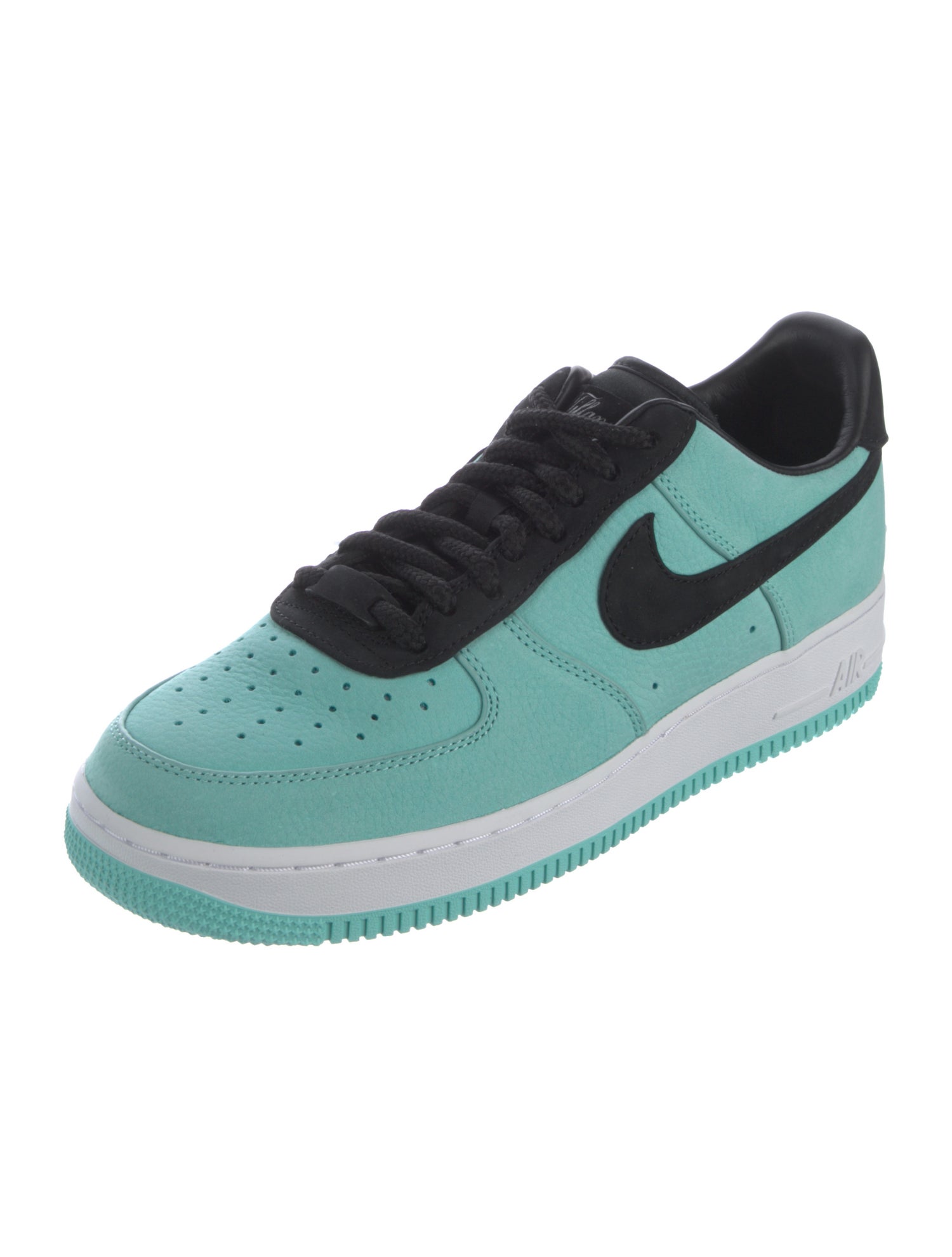 Tiffany & Co. x Nike Air Force 1 Low '1837 (Friends and Family)' Sneakers