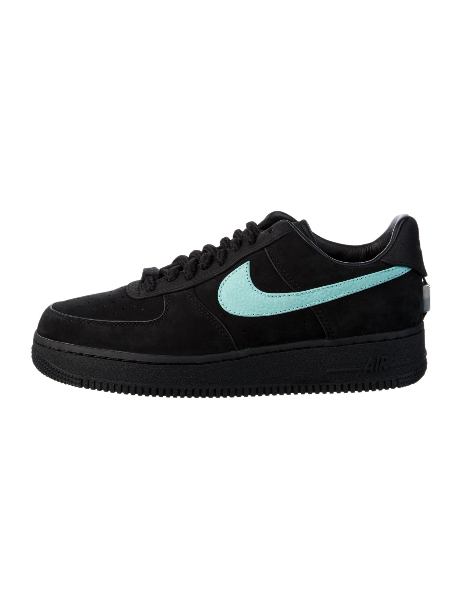 Tiffany & Co. x Nike Air Force 1 '1837' Sneakers w/ Tags