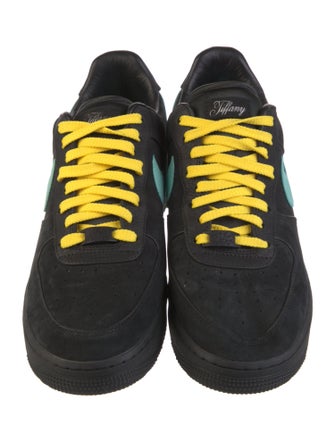 Tiffany & Co. x Nike Air Force 1 '1837' Sneakers