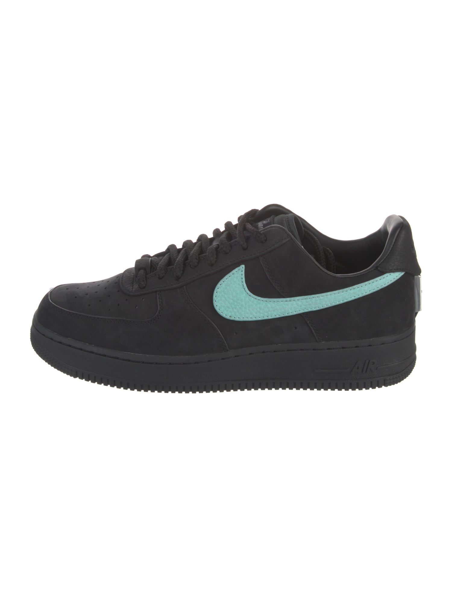 Tiffany & Co. x Nike Air Force 1 Sneakers w/ Tags