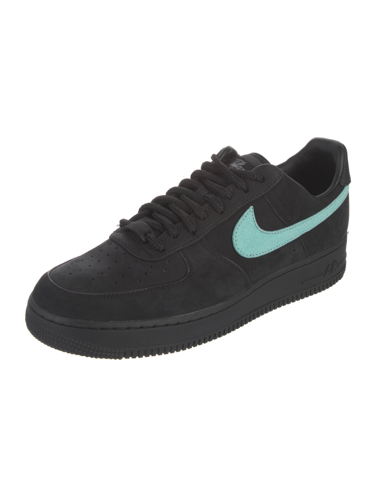 Tiffany & Co. x Nike Air Force 1 Sneakers w/ Tags