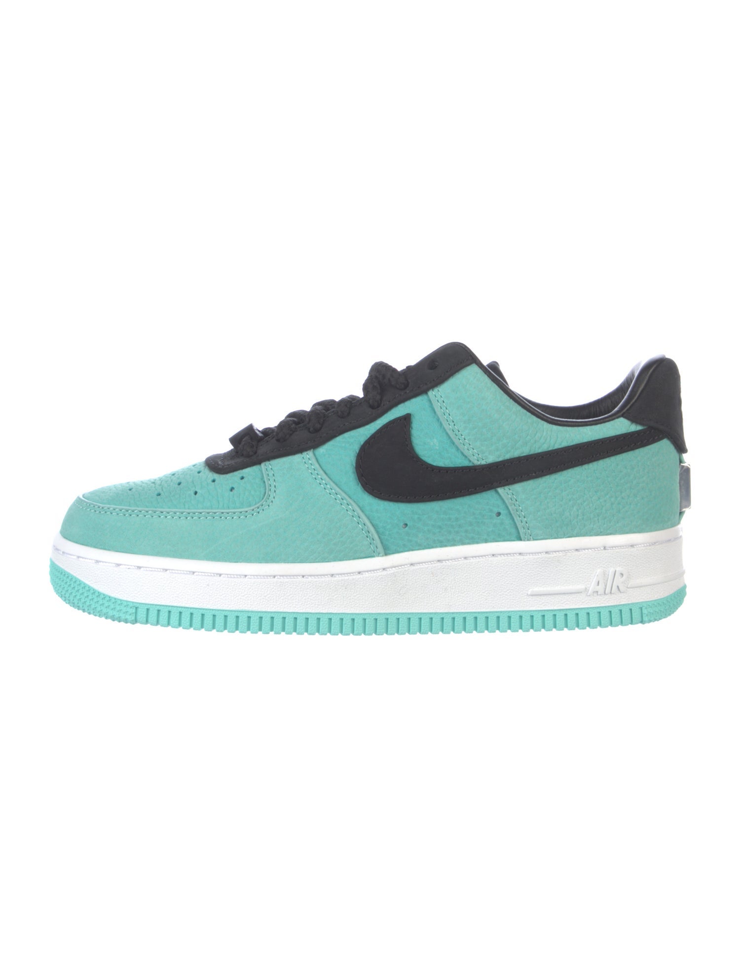 Tiffany & Co. x Nike Air Force 1 Low 1837 (Friends and Family) Sneakers w/ Tags