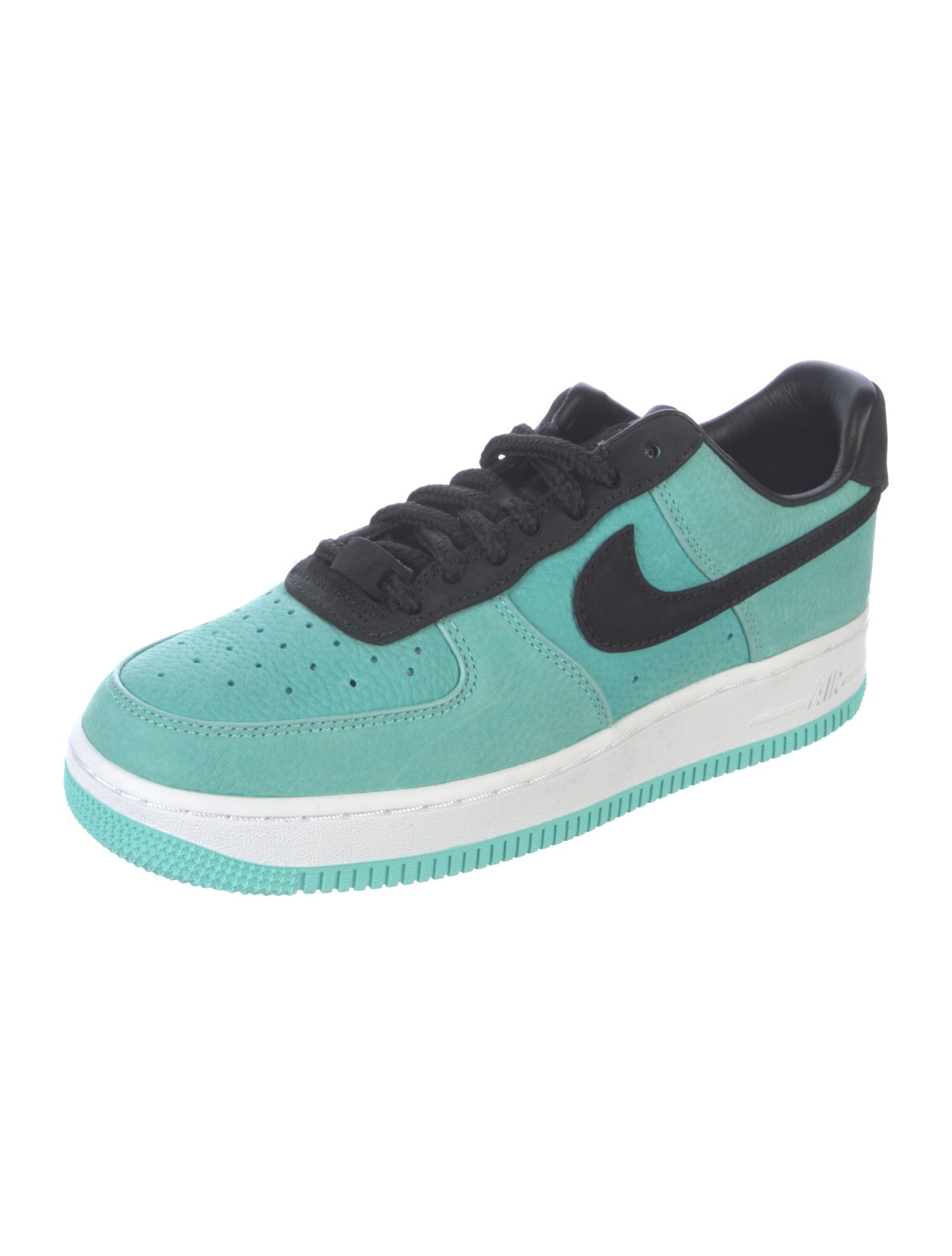 Tiffany & Co. x Nike Air Force 1 Low 1837 (Friends and Family) Sneakers w/ Tags