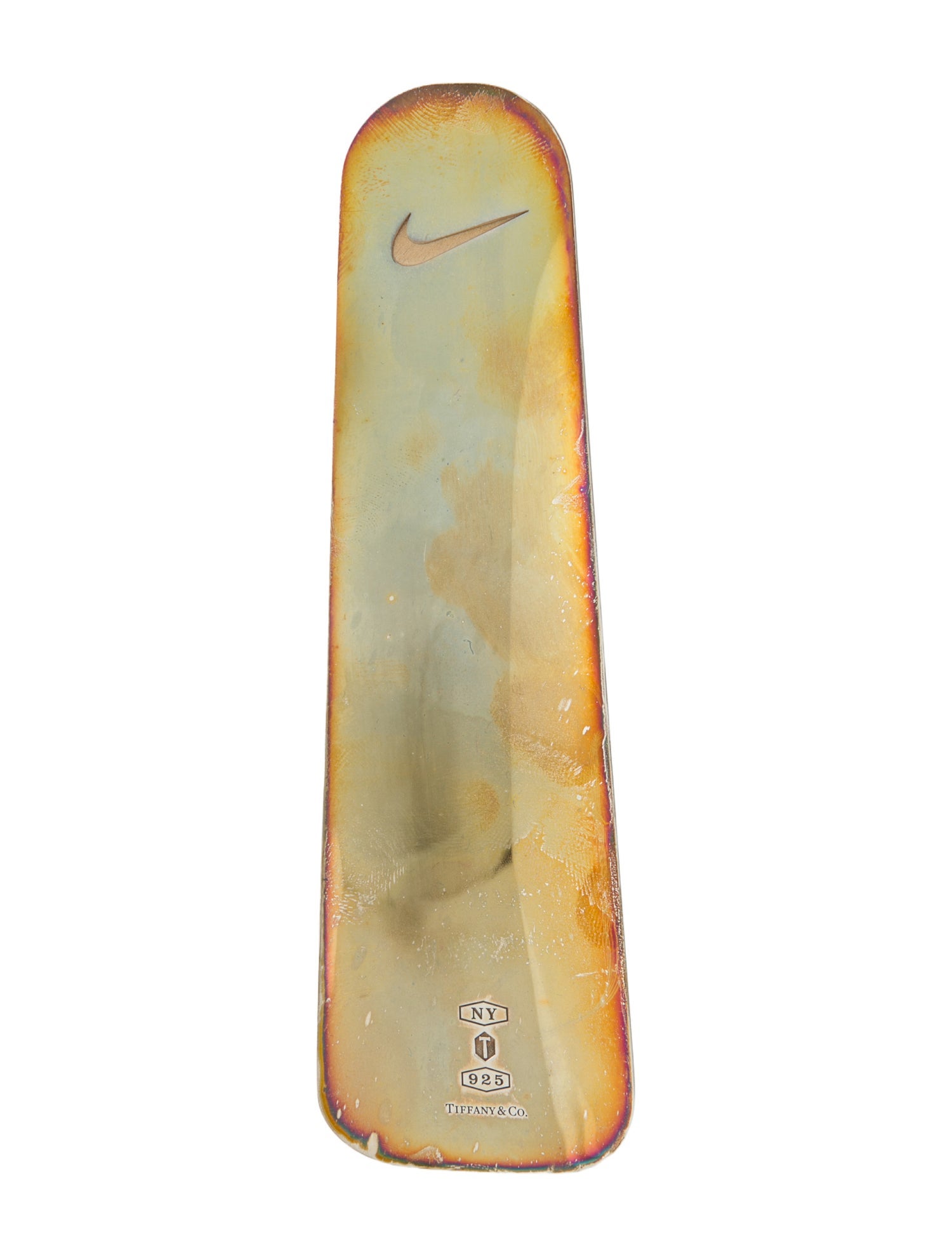 Tiffany & Co. x Nike Sterling Silver Shoe Horn