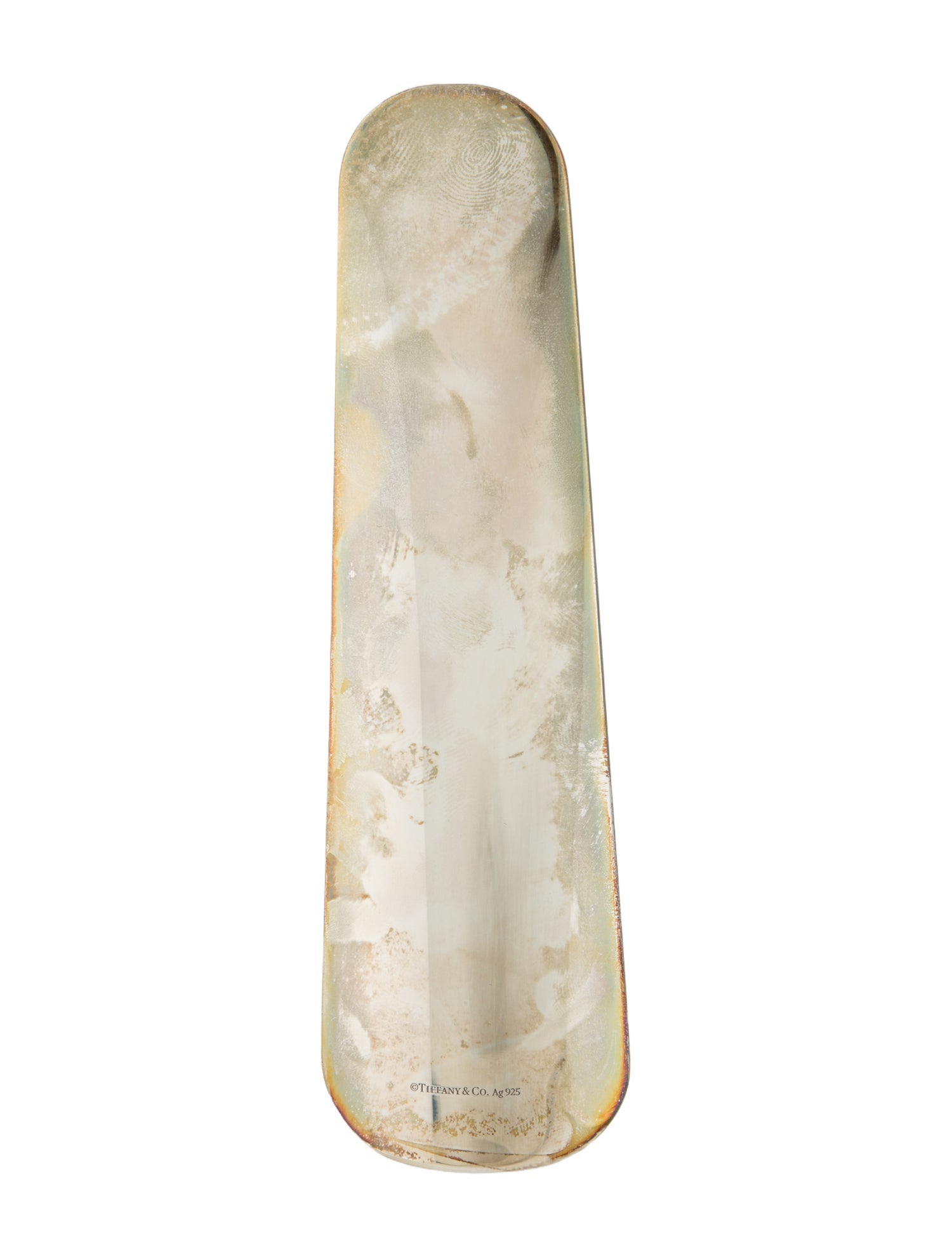 Tiffany & Co. x Nike Sterling Silver Shoe Horn