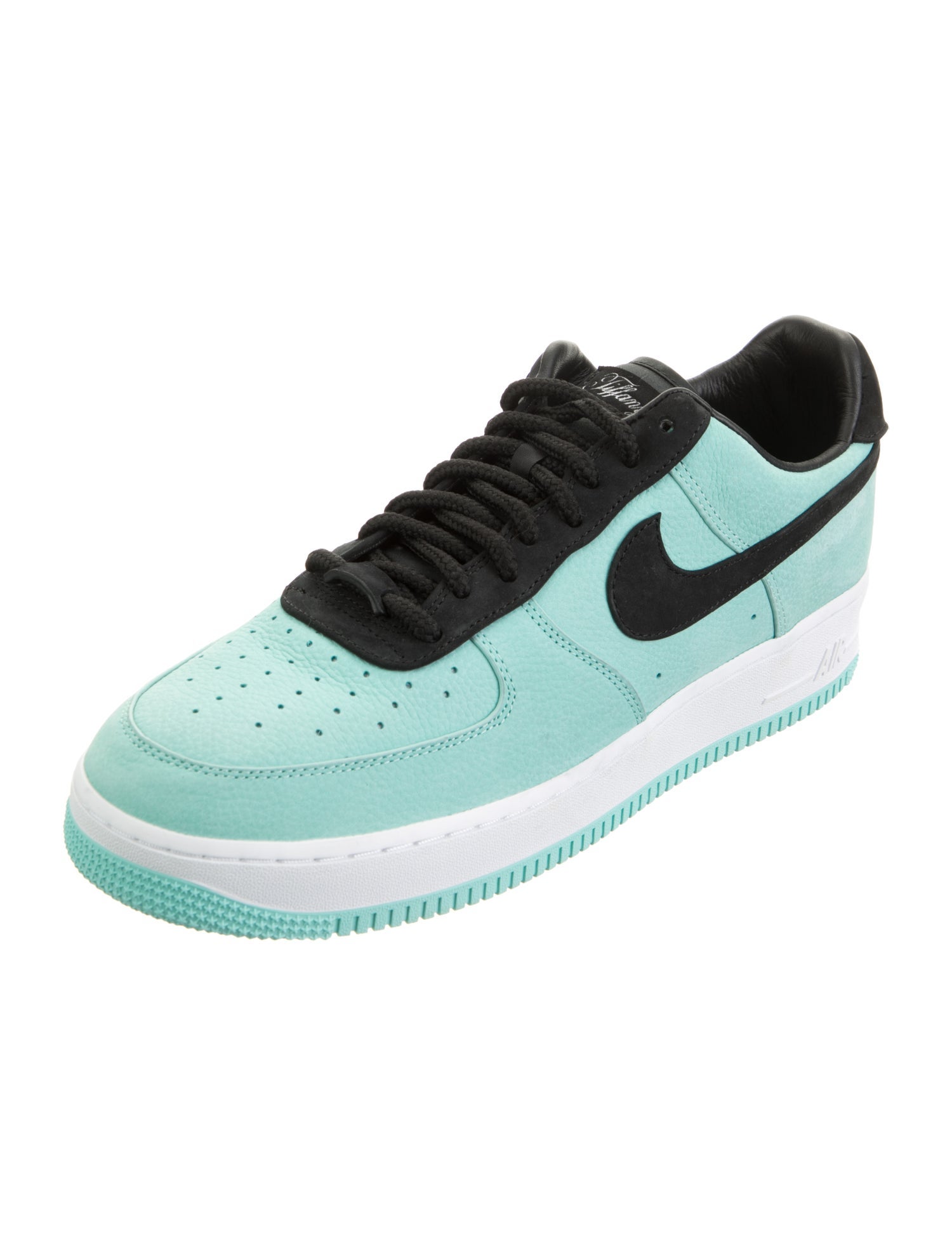 Tiffany & Co. x Nike Air Force 1 Low 1837 (Friends and Family) Sneakers
