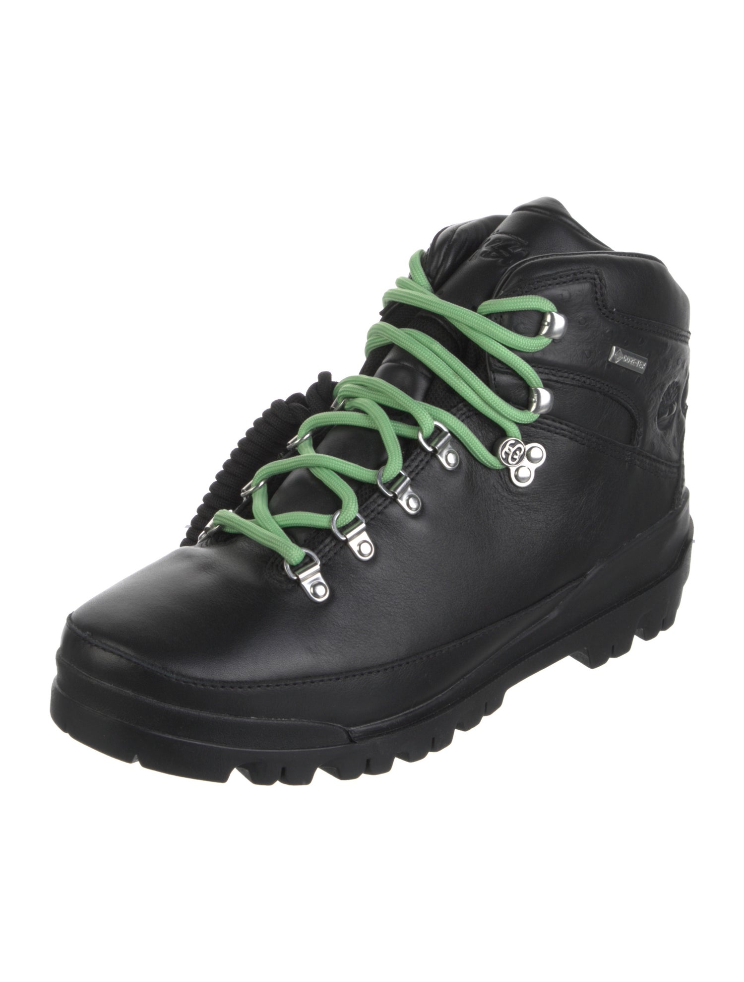 Timberland x Stüssy Leather Hiking Boots