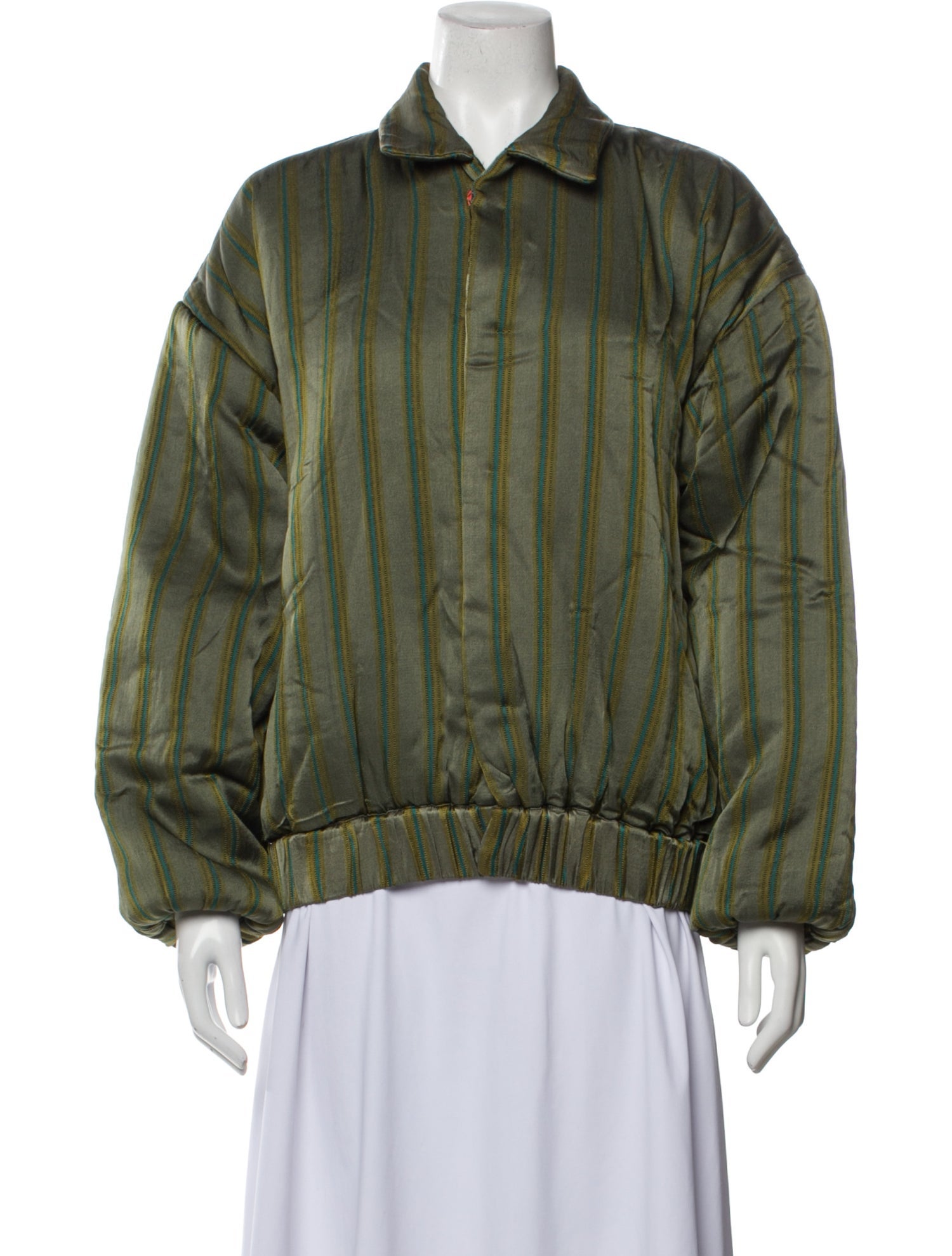 Tigra Tigra Silk Jacket