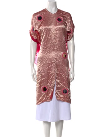 Tigra Tigra Silk Printed Tunic