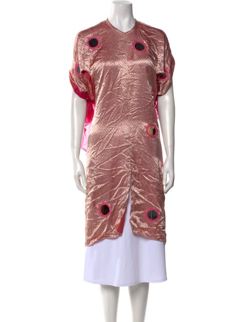 Tigra Tigra Silk Printed Tunic