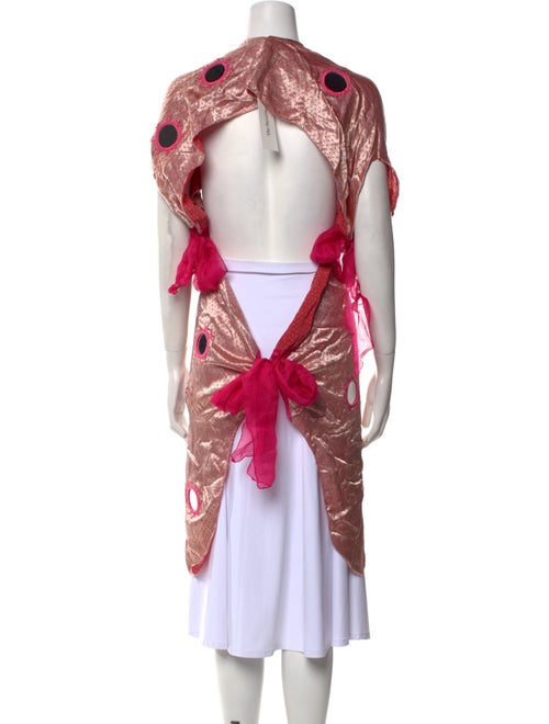 Tigra Tigra Silk Printed Tunic