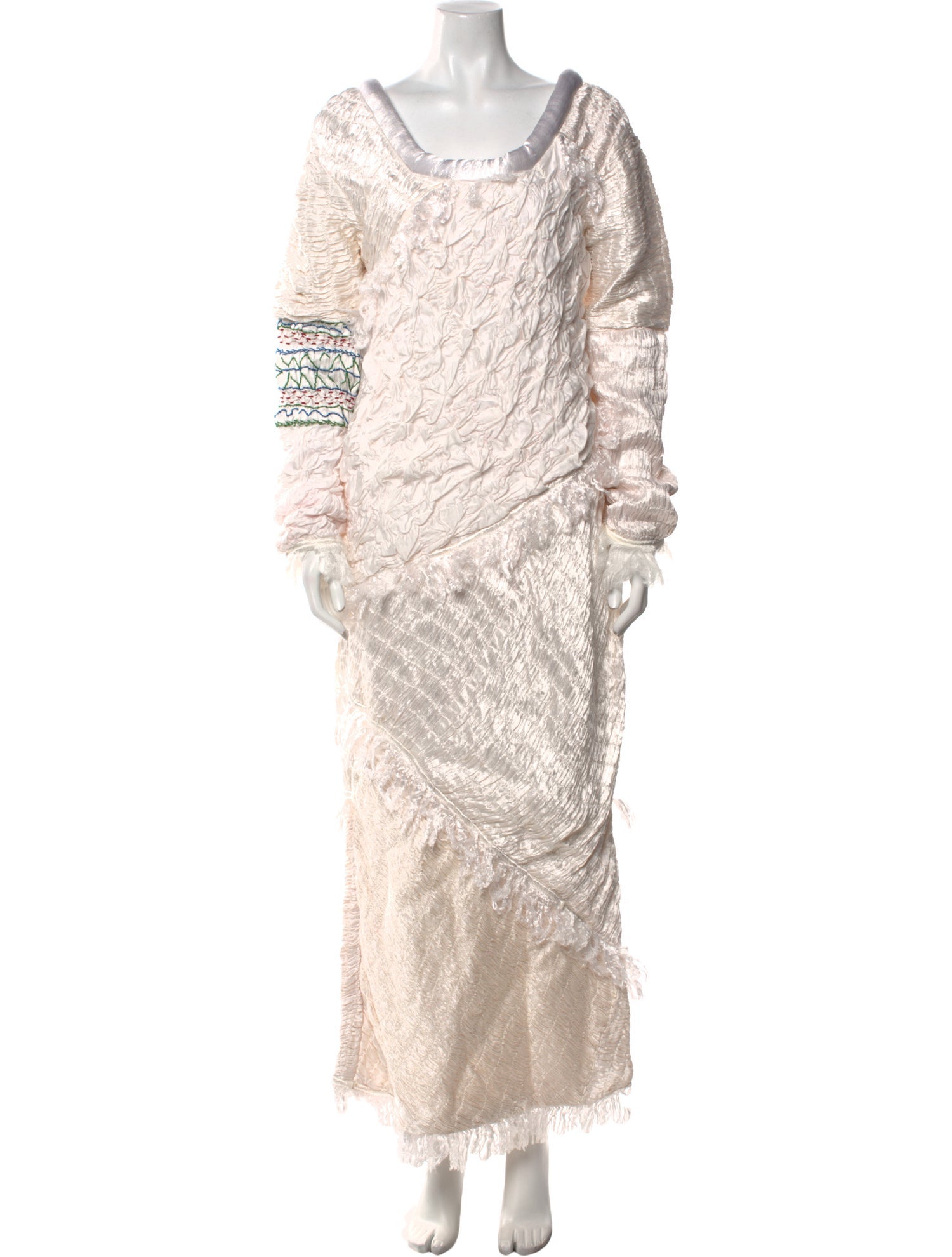 Tigra Tigra Printed Long Dress