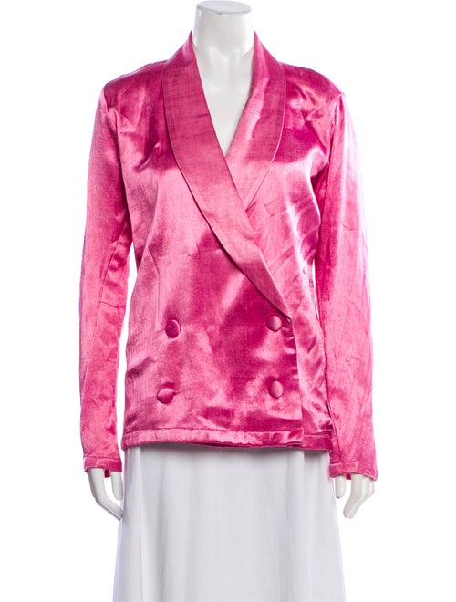 Tigra Tigra Printed Blazer