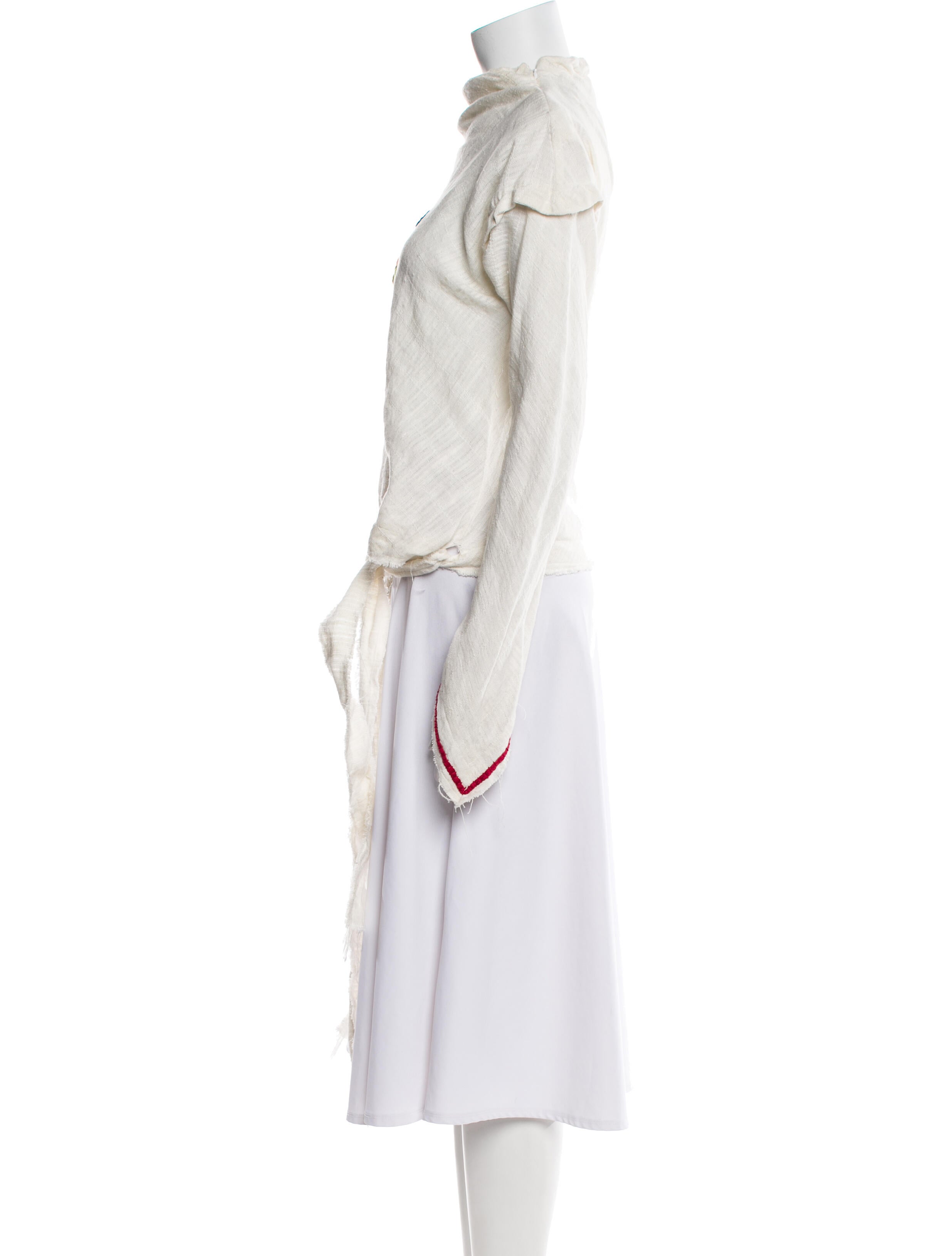 Tigra Tigra Hemp Graphic Print Sweatshirt