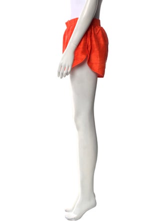 Tigra Tigra Silk Mini Shorts