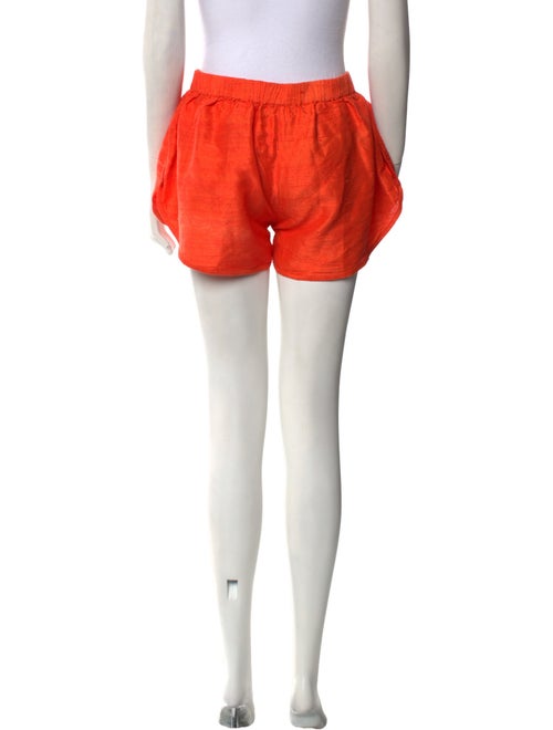Tigra Tigra Silk Mini Shorts