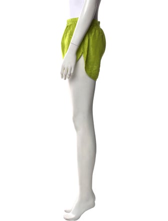 Tigra Tigra Silk Mini Shorts