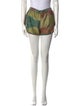 Tigra Tigra Silk Mini Shorts