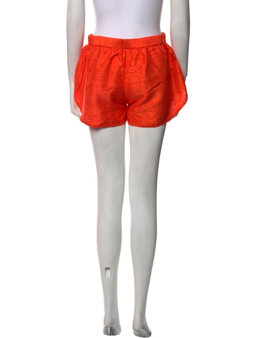 Tigra Tigra Silk Mini Shorts