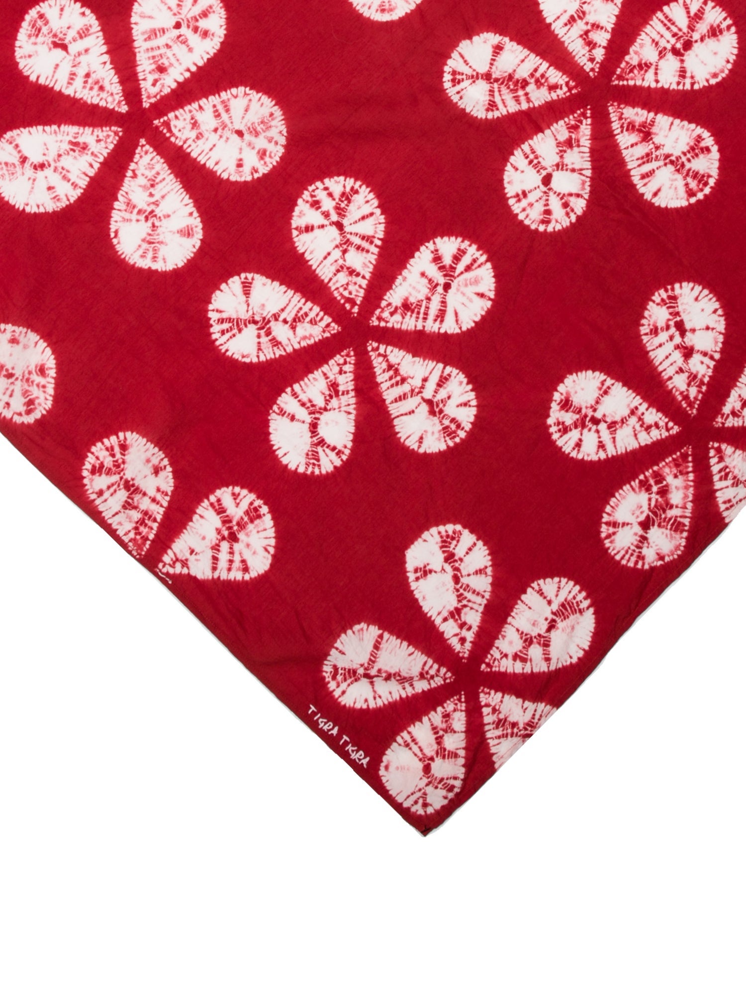 Tigra Tigra Floral Print Scarf