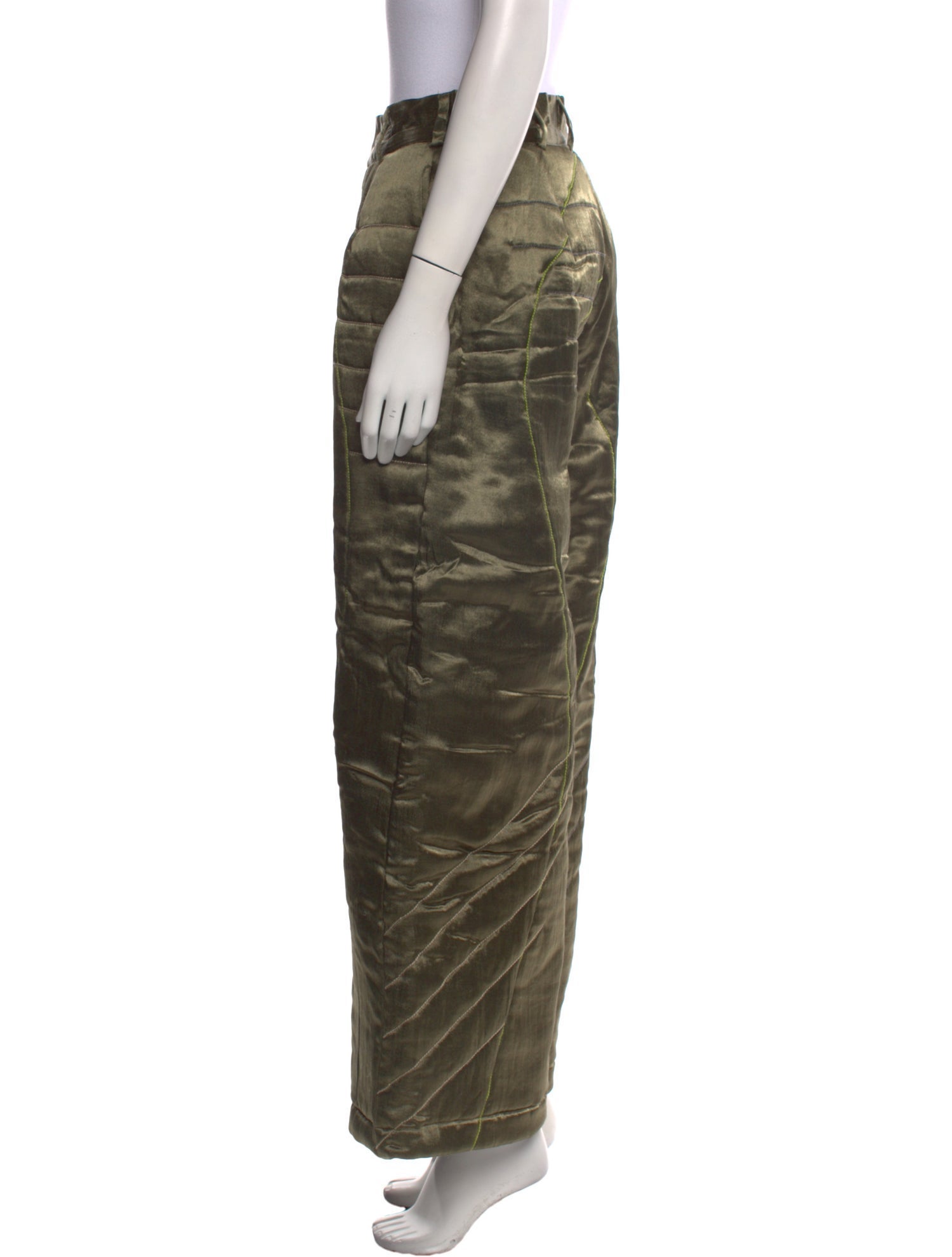 Tigra Tigra Printed Wide Leg Pants