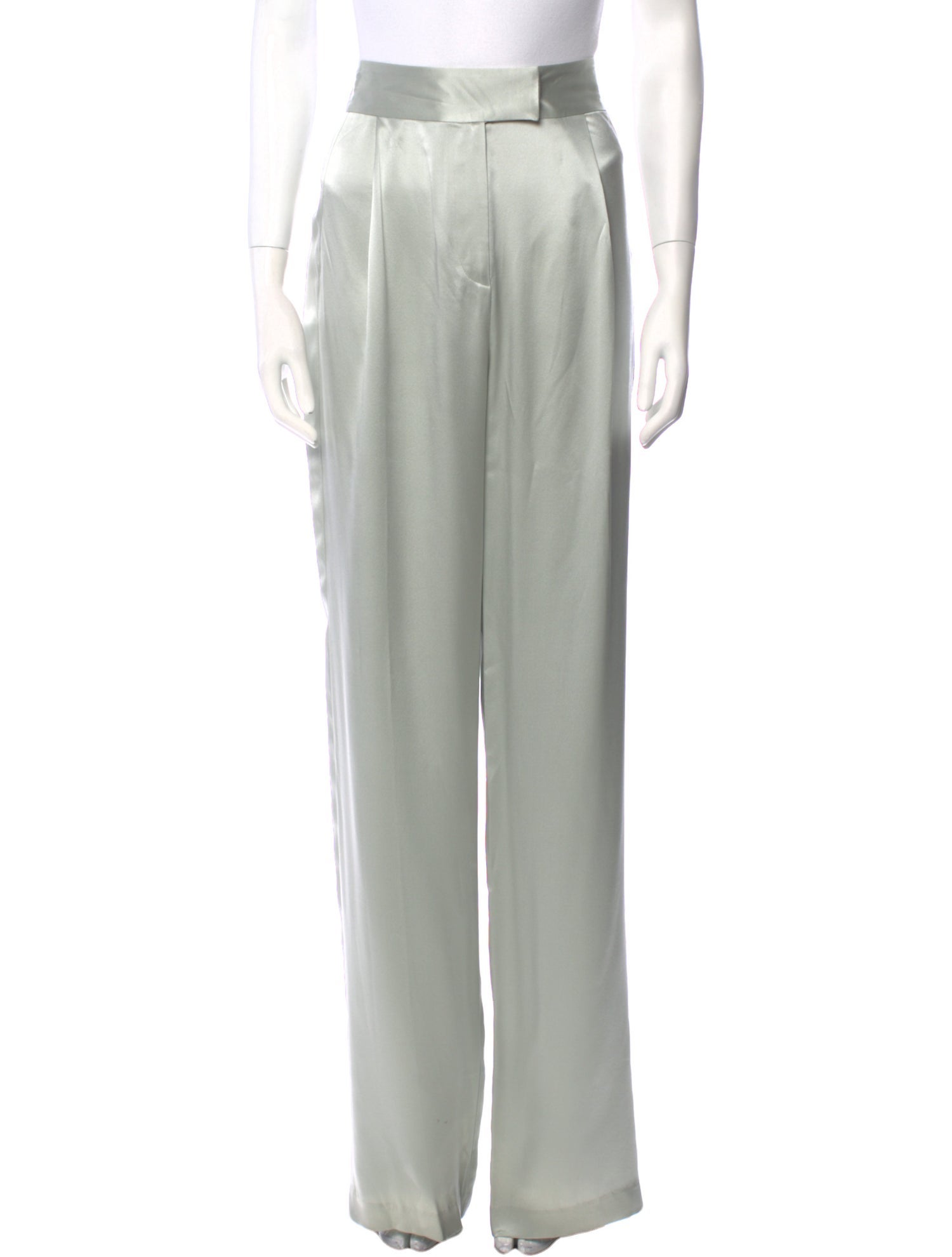 The Sei Silk Wide Leg Pants w/ Tags