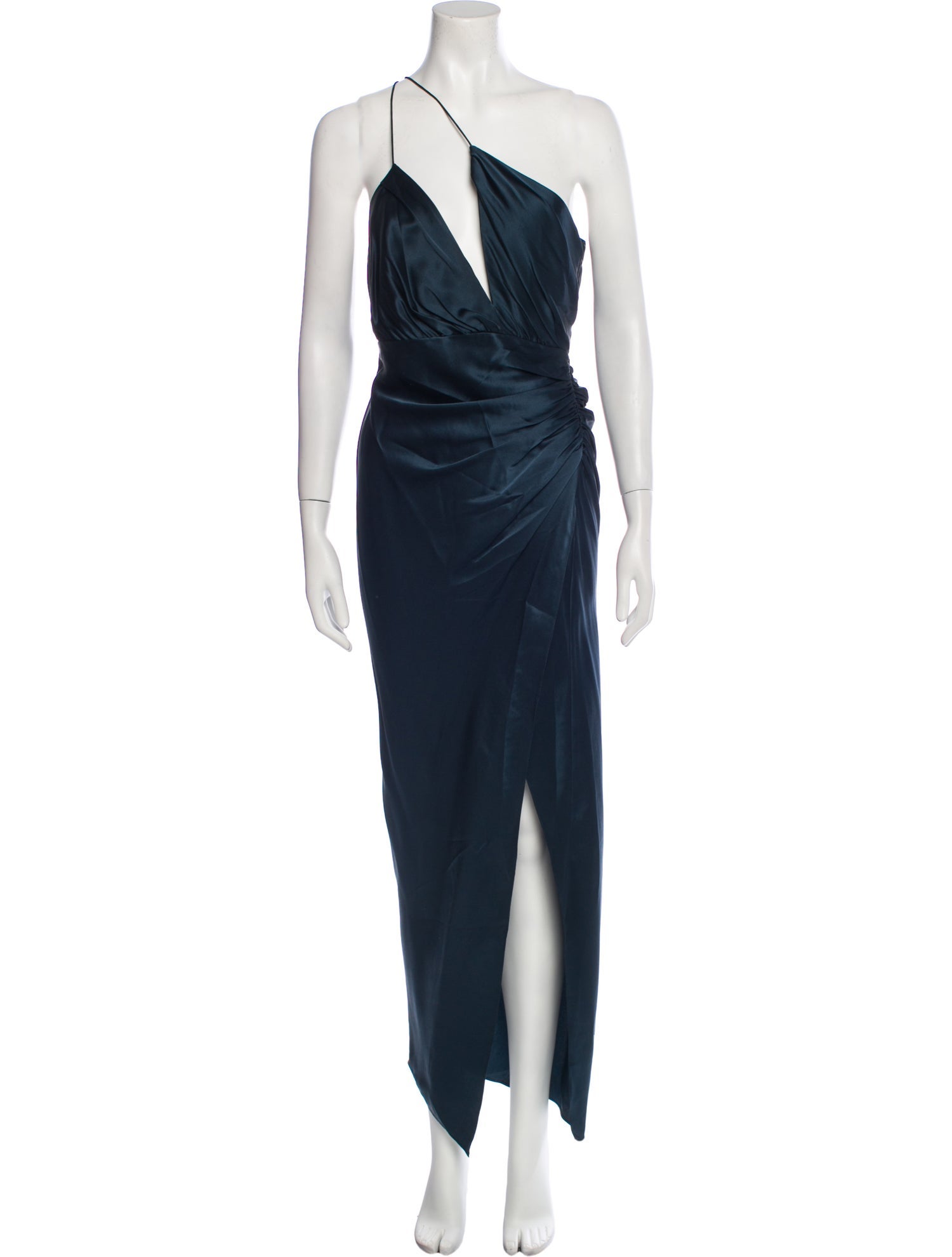 The Sei Silk Long Dress w/ Tags
