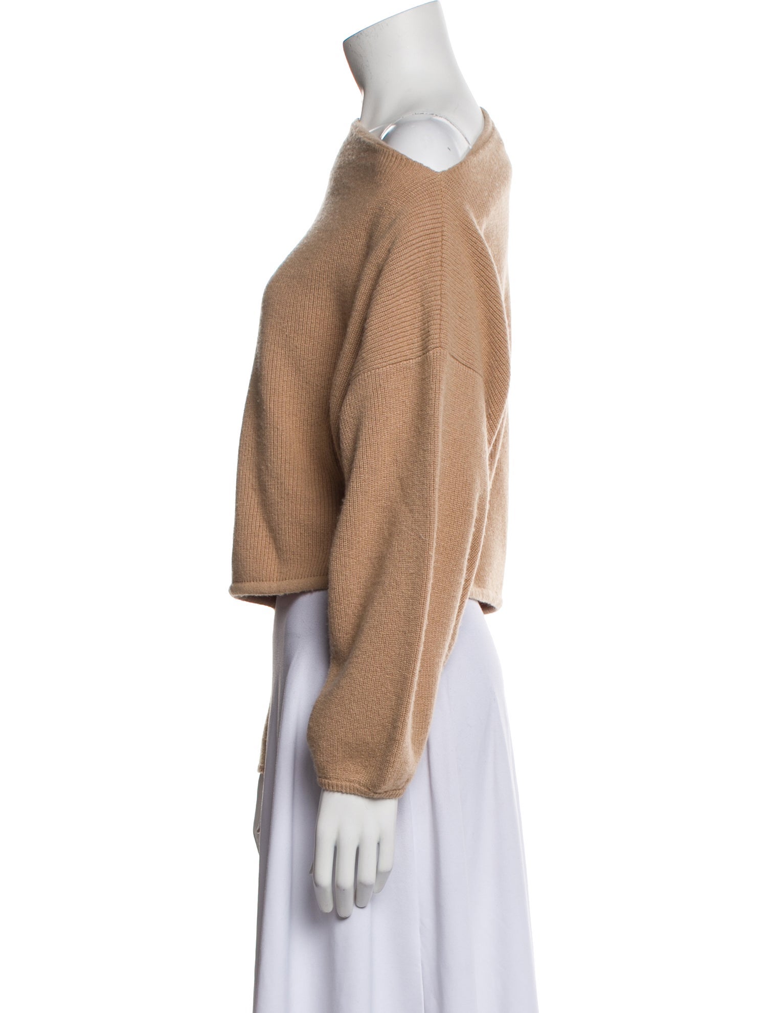 The Sei Bateau Neckline Sweater