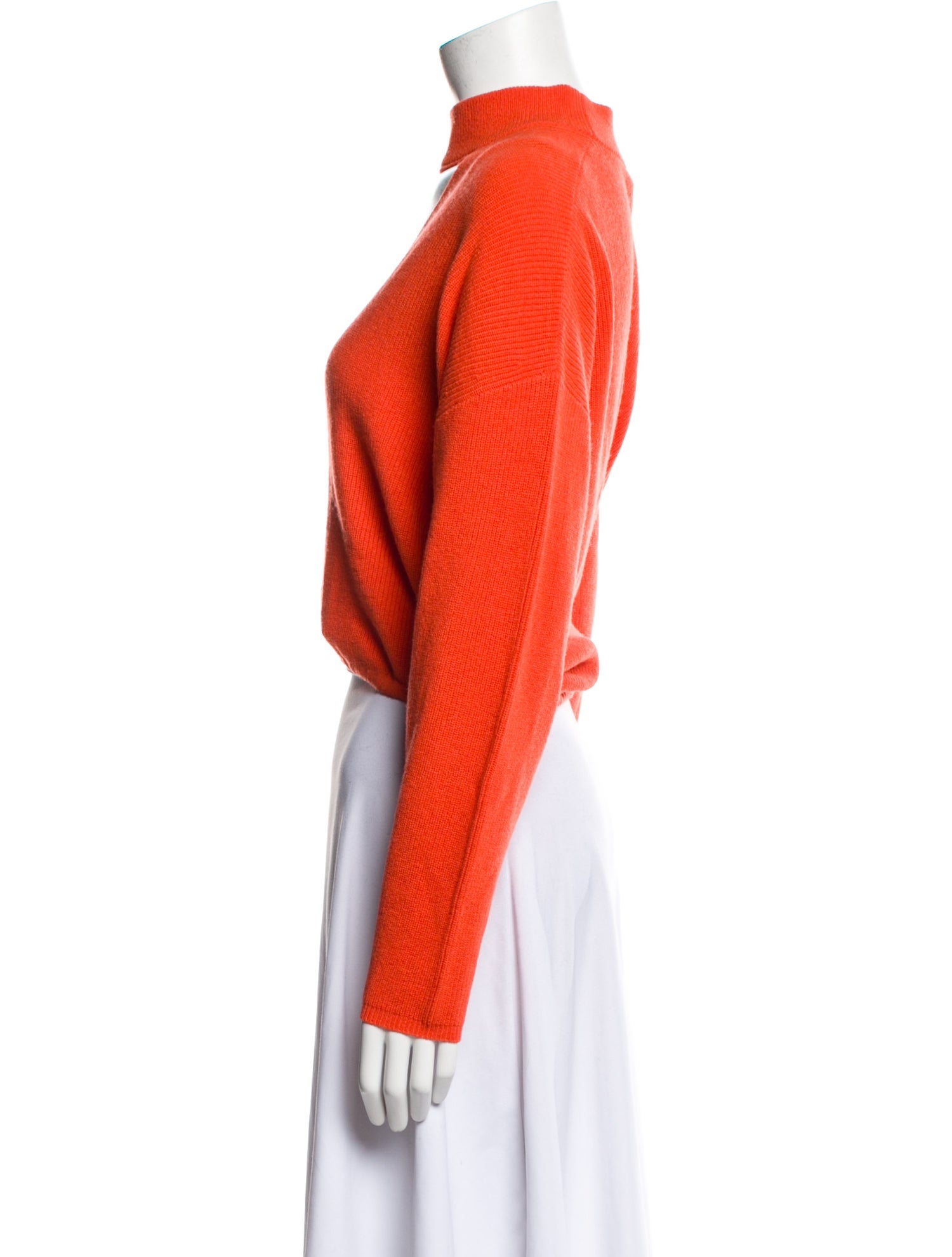 The Sei Merino Wool Turtleneck Sweater