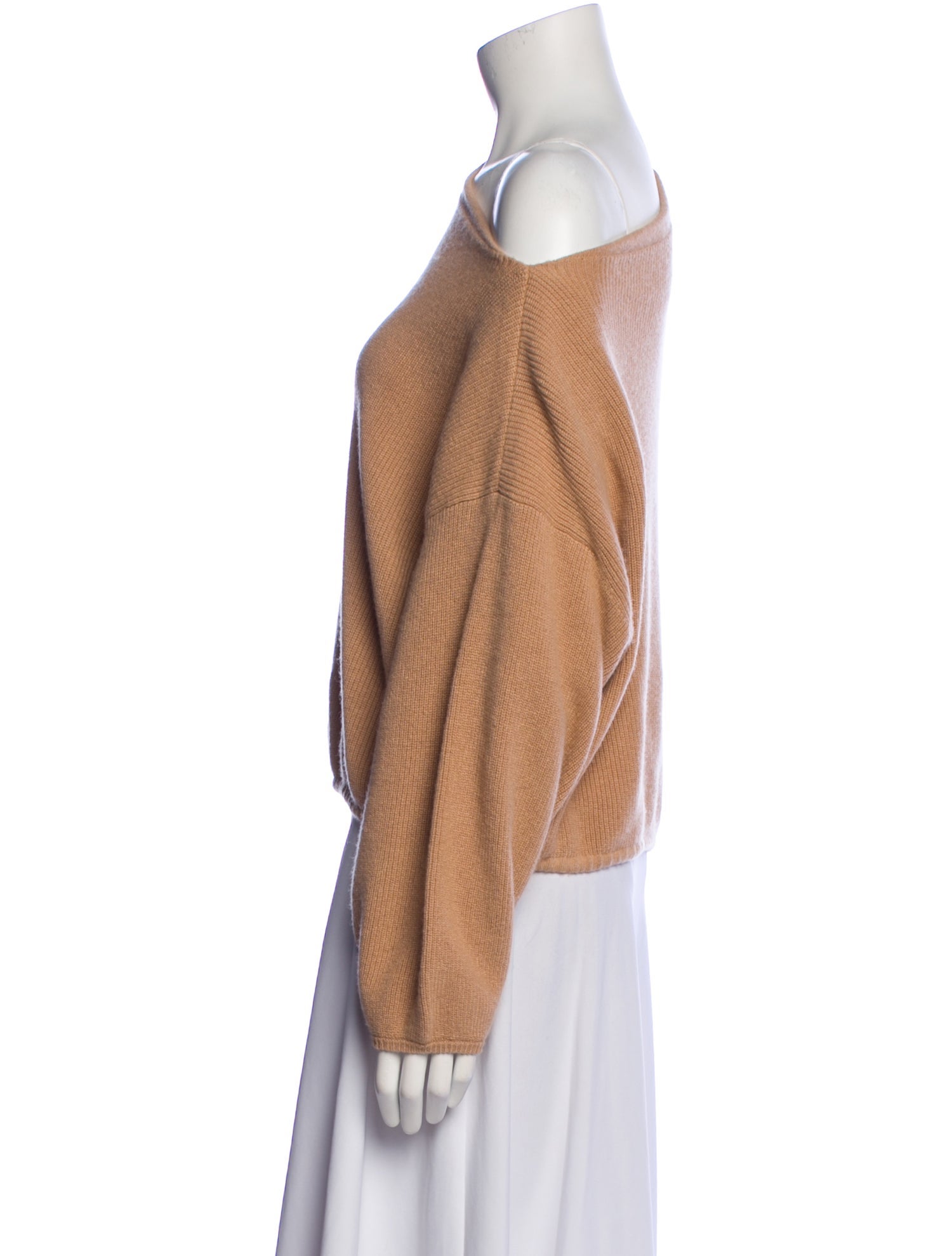 The Sei Asymmetrical Sweater