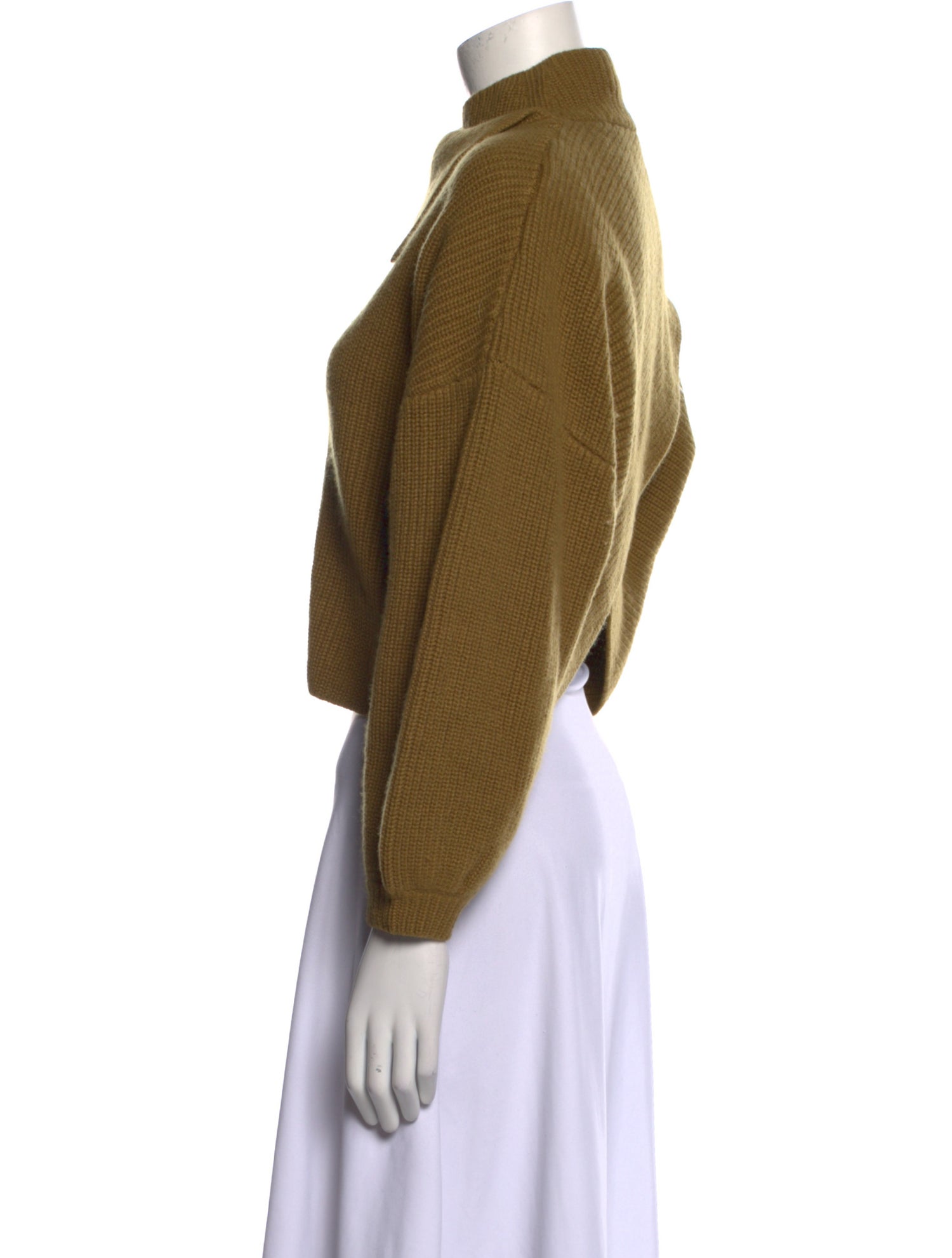 The Sei Merino Wool Turtleneck Sweater