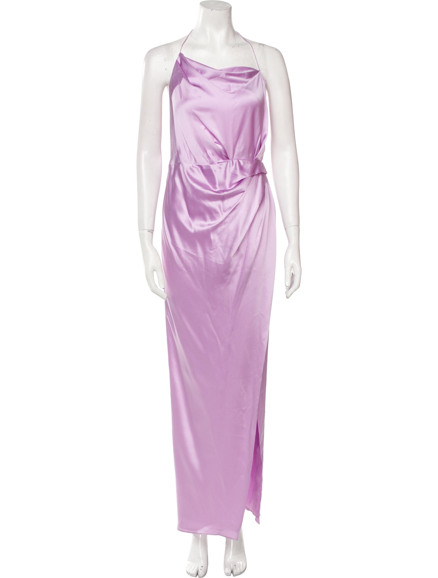 The Sei Silk Long Dress