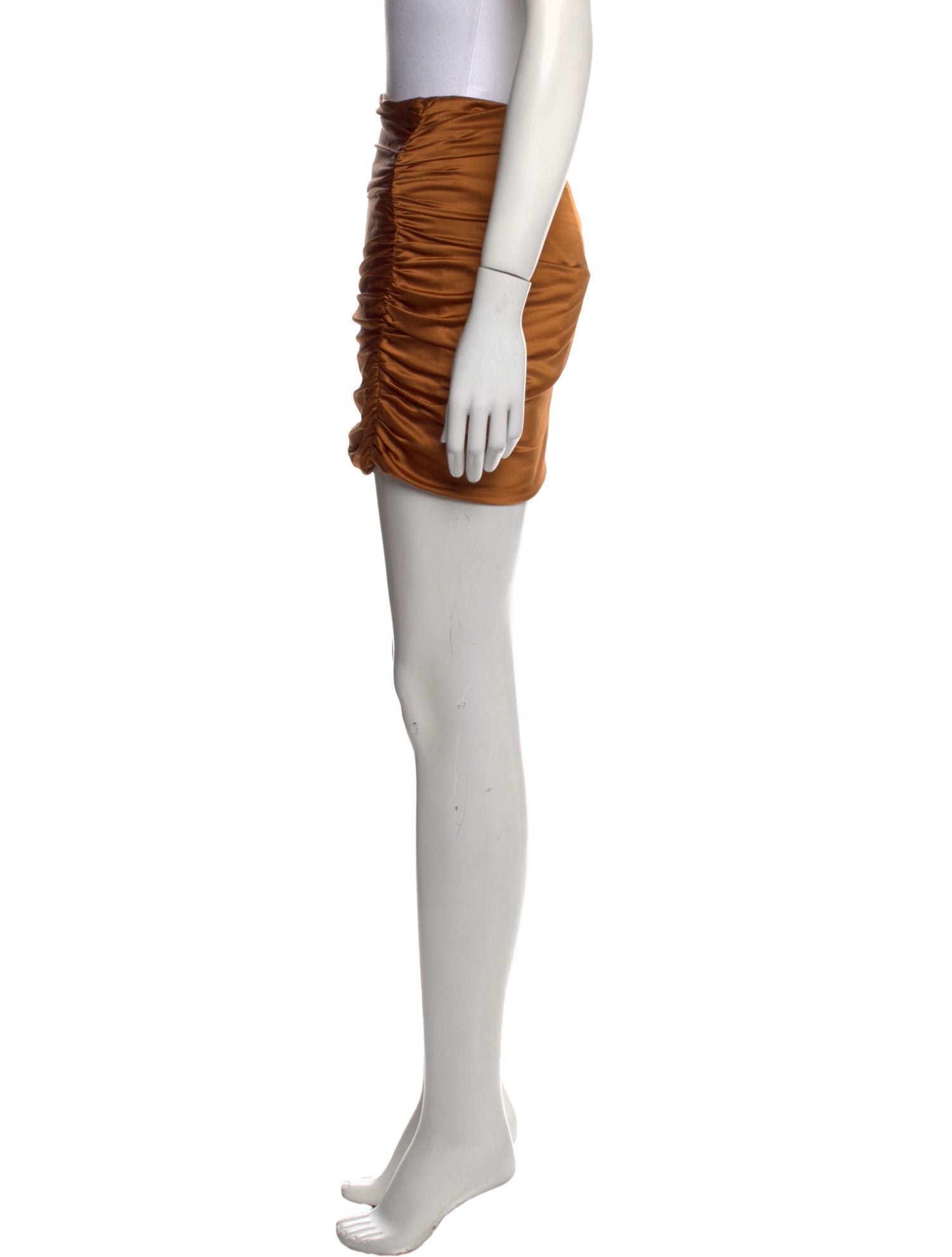 The Sei Silk Mini Skirt w/ Tags