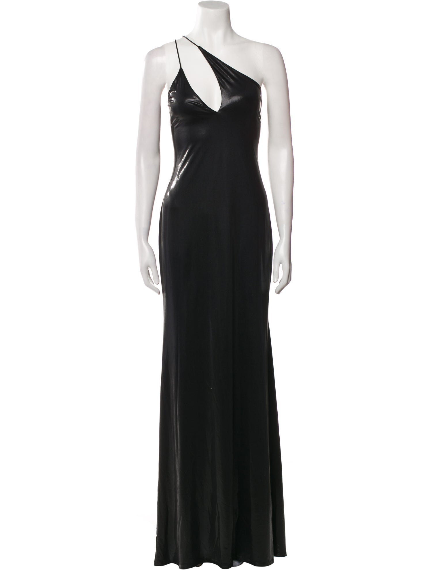 The Sei One-Shoulder Long Dress w/ Tags