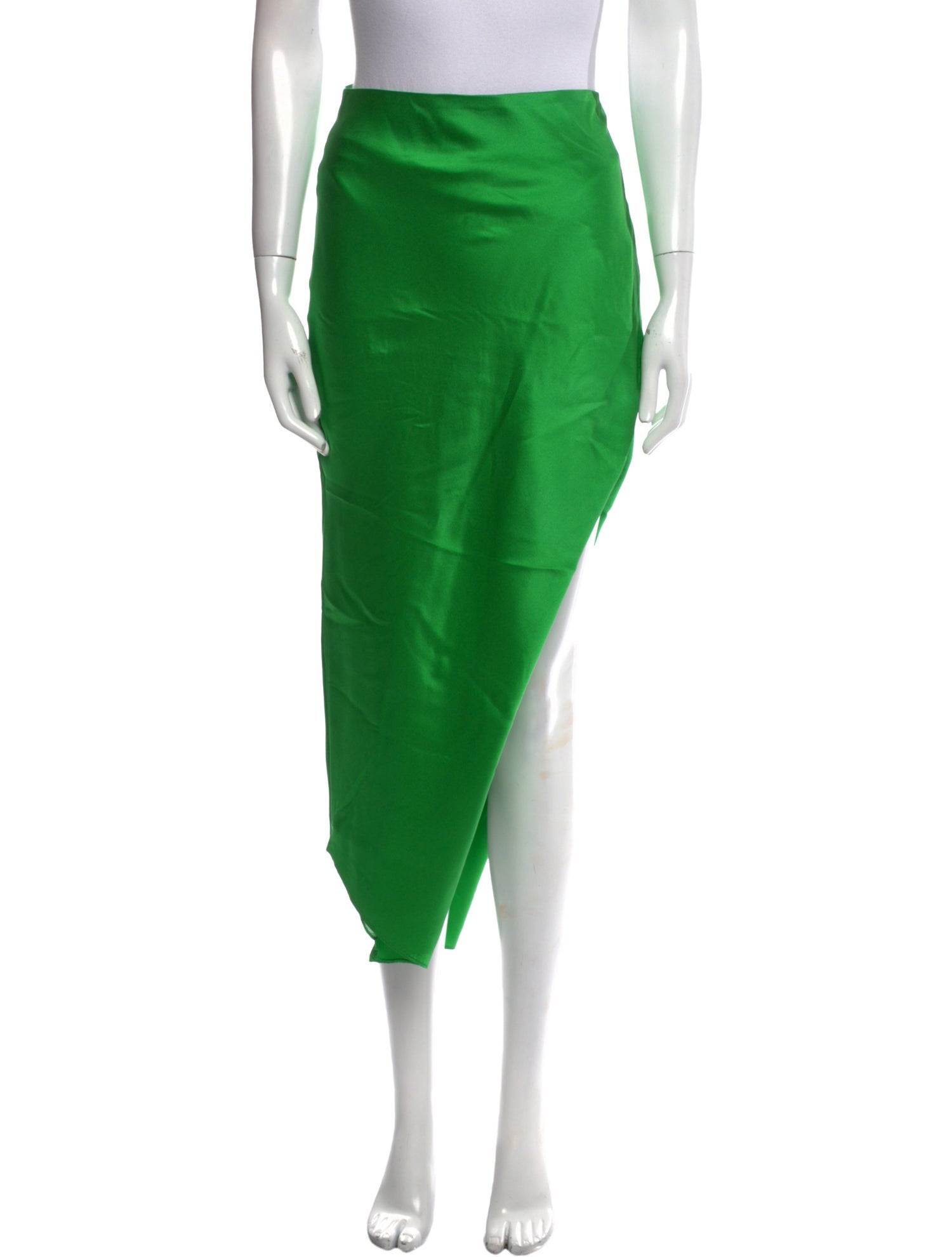 The Sei Silk Midi Length Skirt w/ Tags