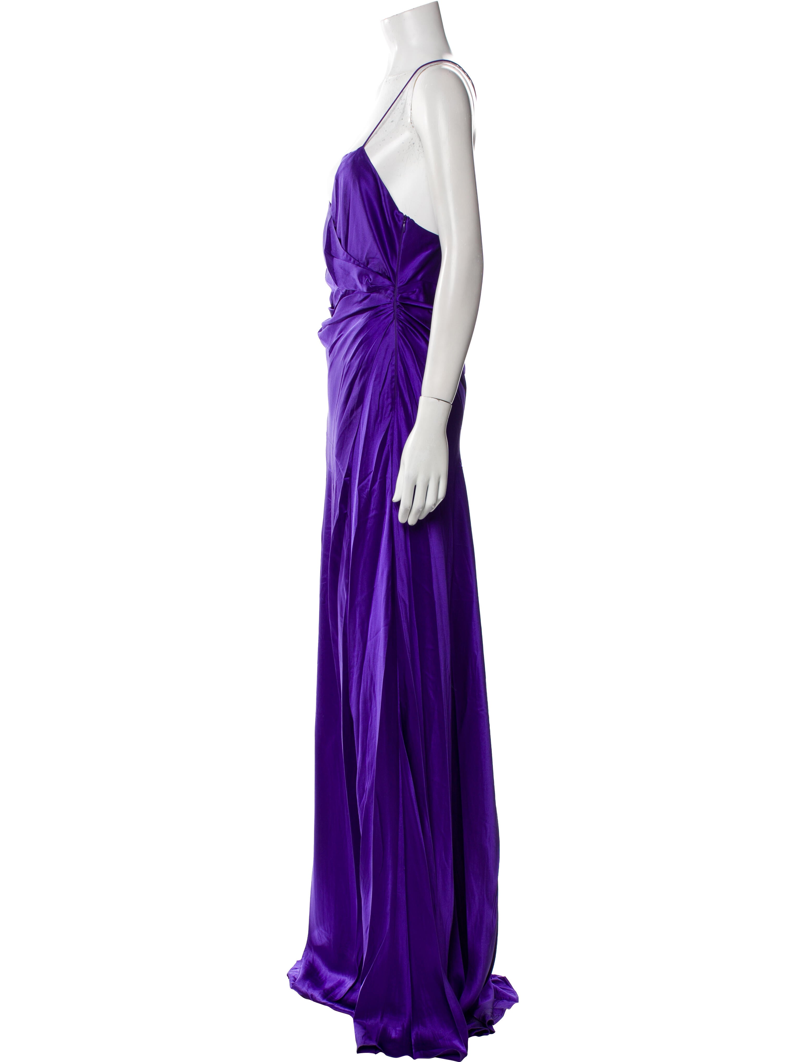 The Sei Silk Long Dress w/ Tags
