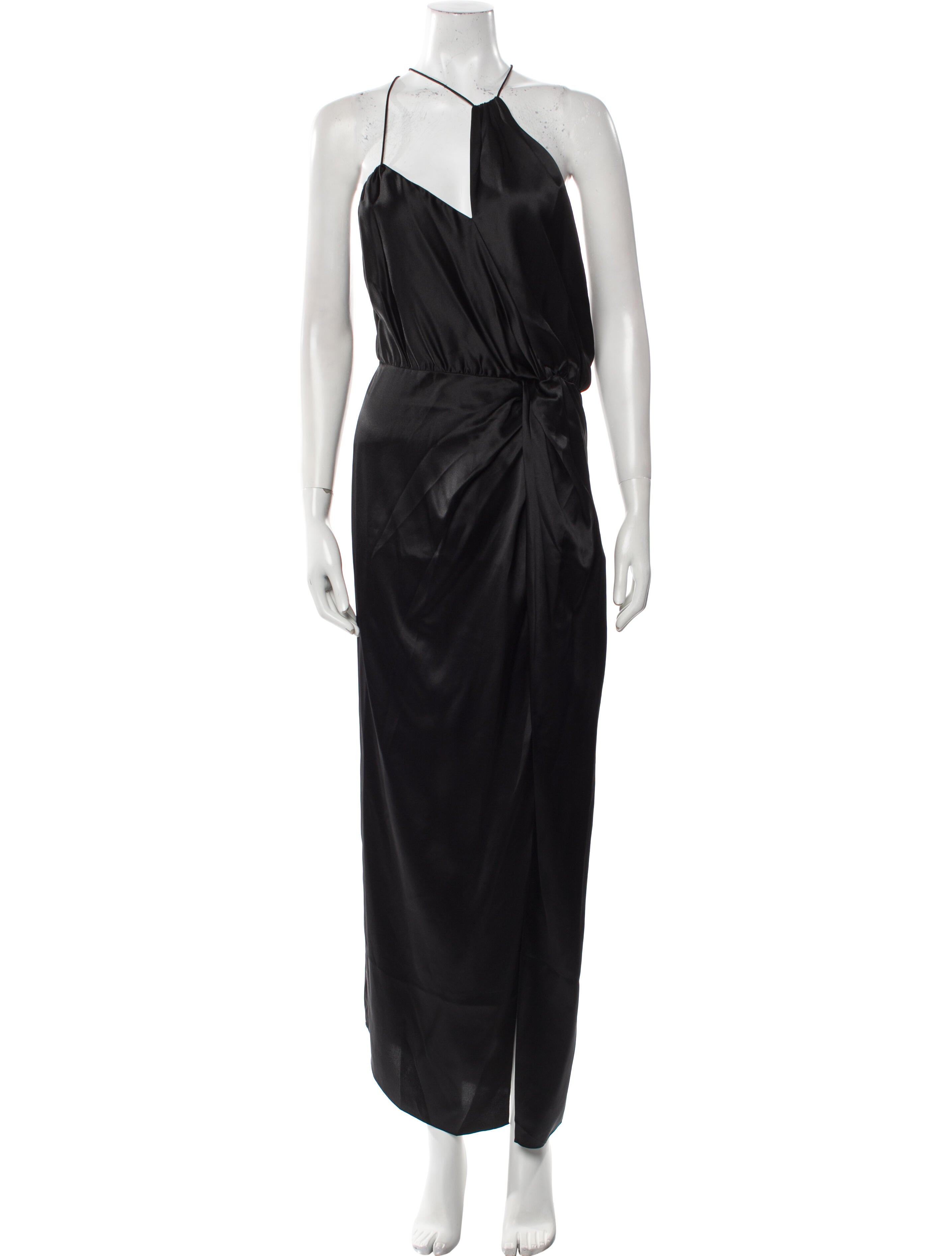 The Sei Silk Long Dress w/ Tags