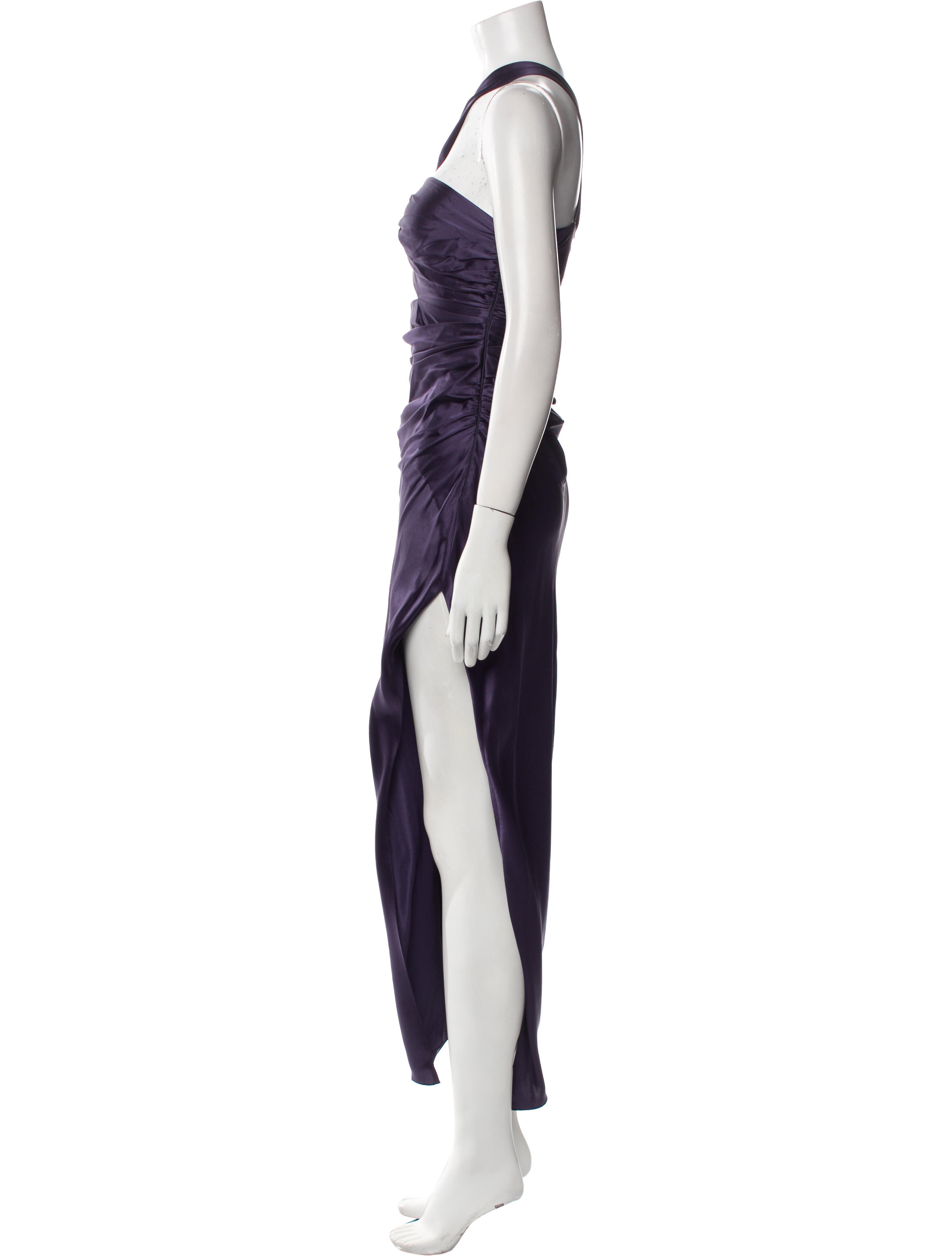 The Sei Silk Long Dress w/ Tags