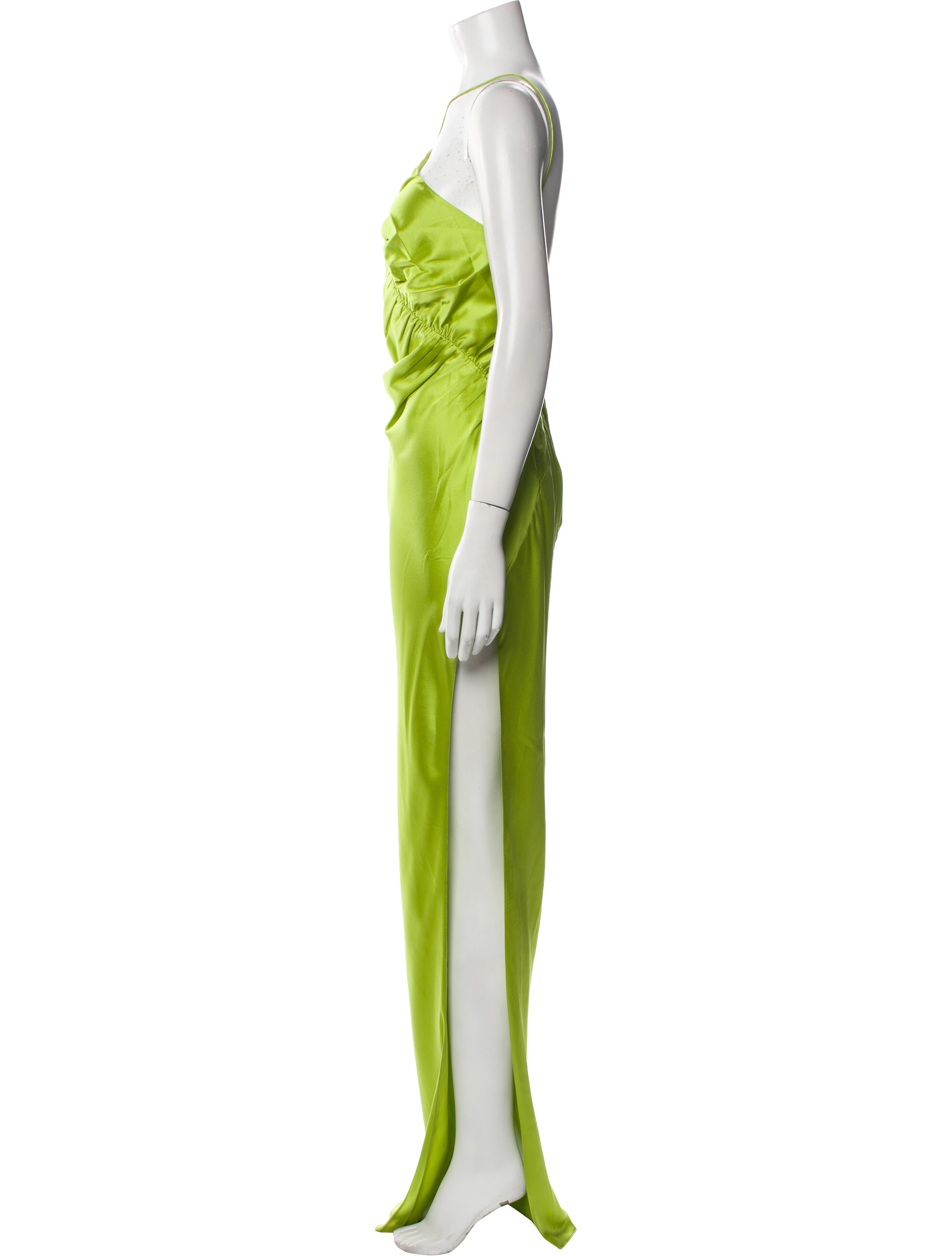 The Sei Silk Long Dress w/ Tags